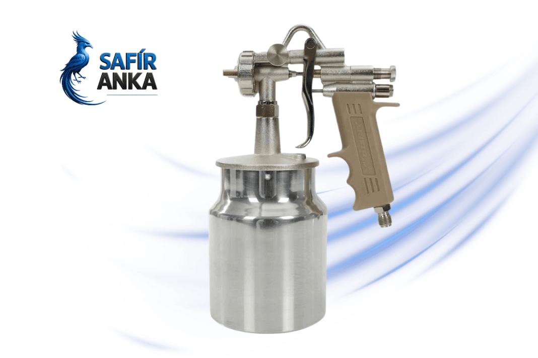 Aristo Alttan Depo Boya Tabancası