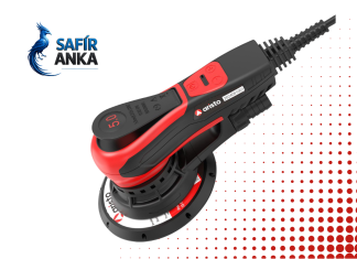 Aristo Elektrikli Orbital Zımpara Makinası 5 Orbit