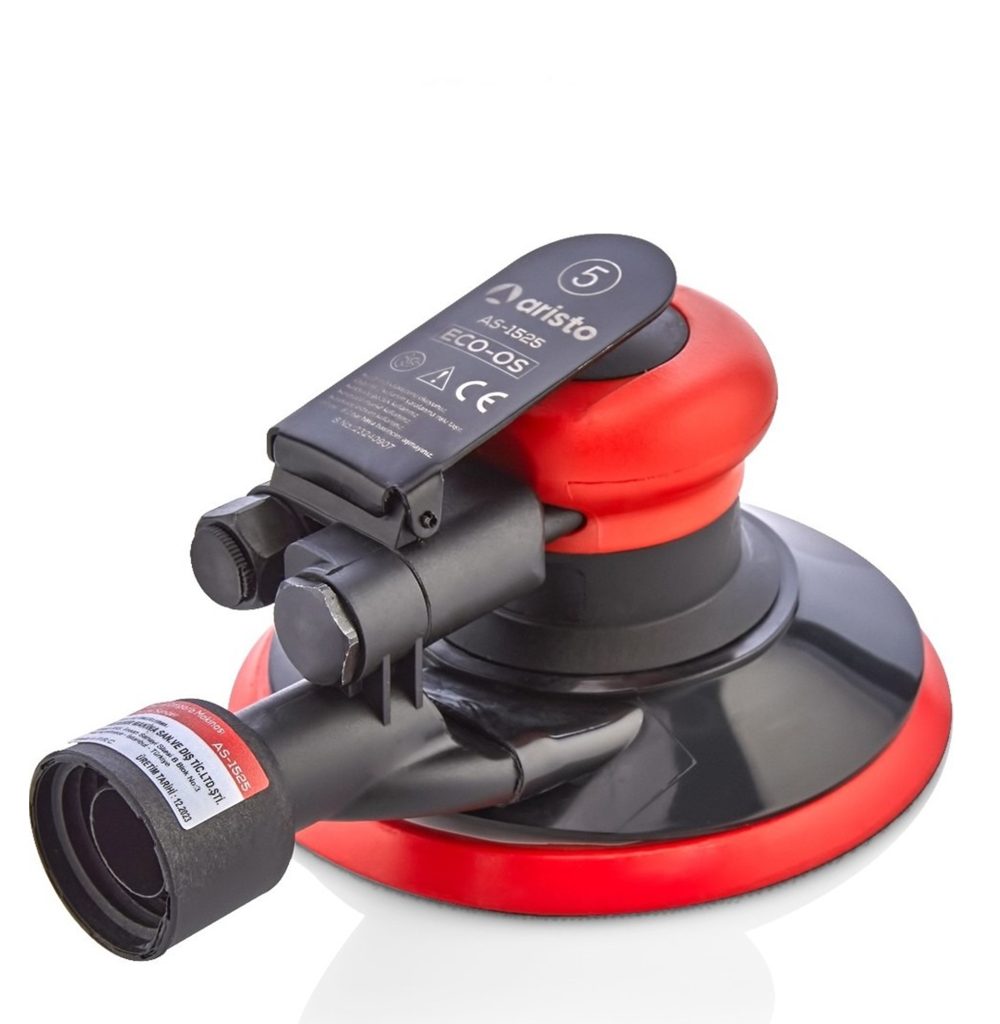 Aristo Orbital Havalı Zımpara Makinası 150mm