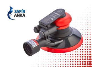 Aristo Orbital Havalı Zımpara Makinası 150mm