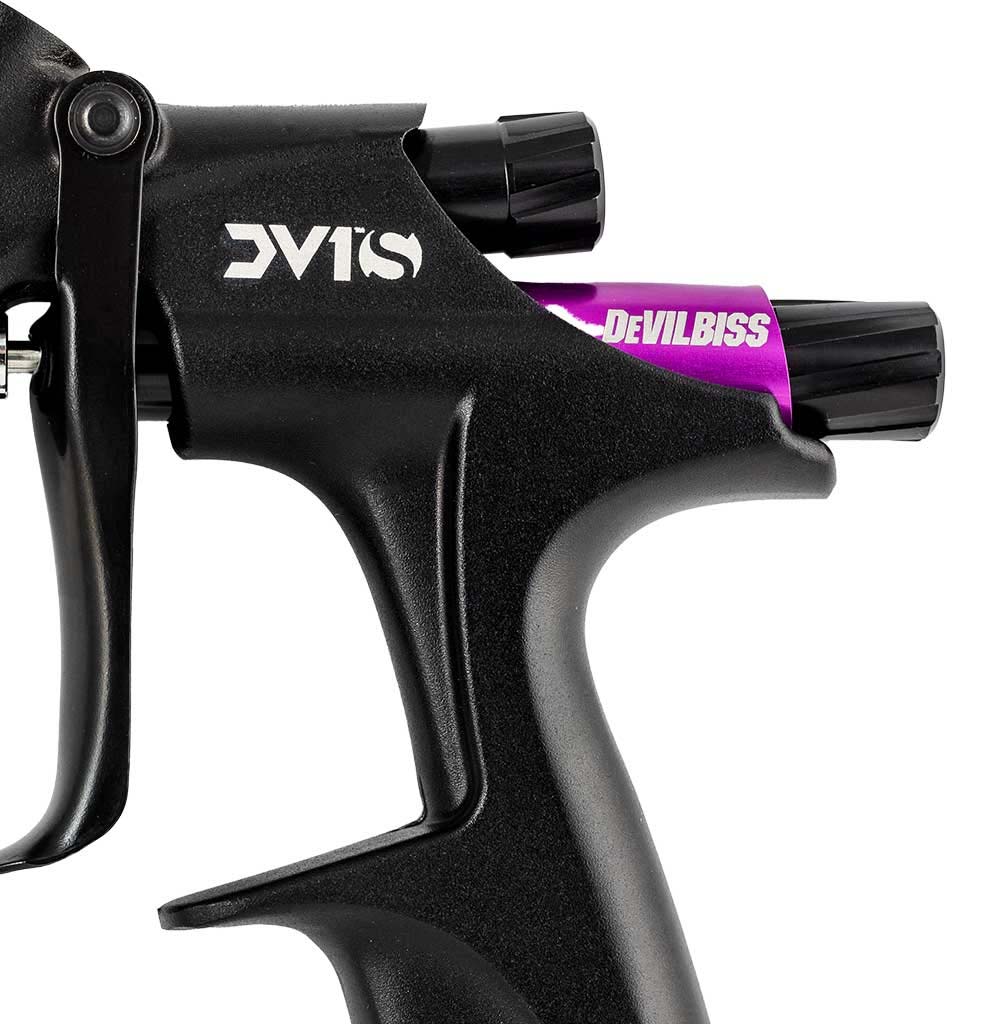 Devilbiss DV1s Smart Boya Tabancası