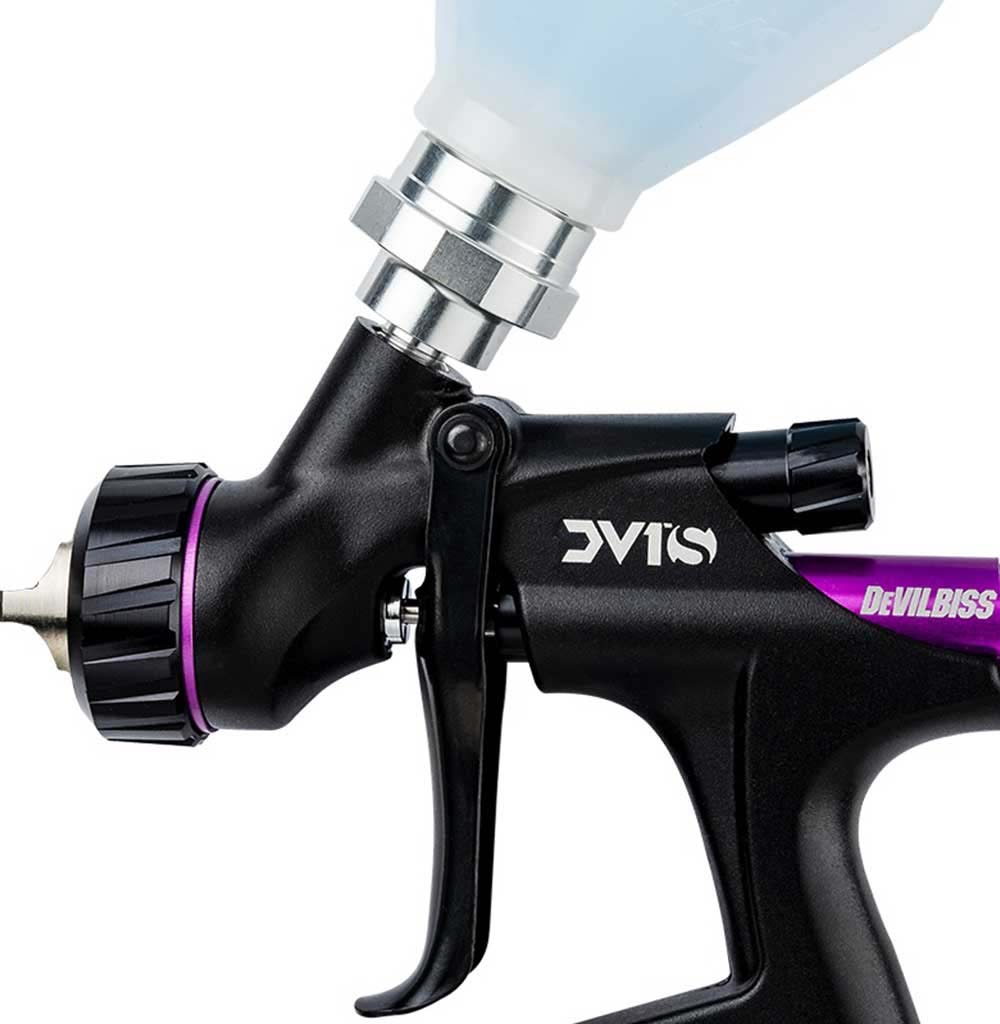 Devilbiss DV1s Smart Boya Tabancası
