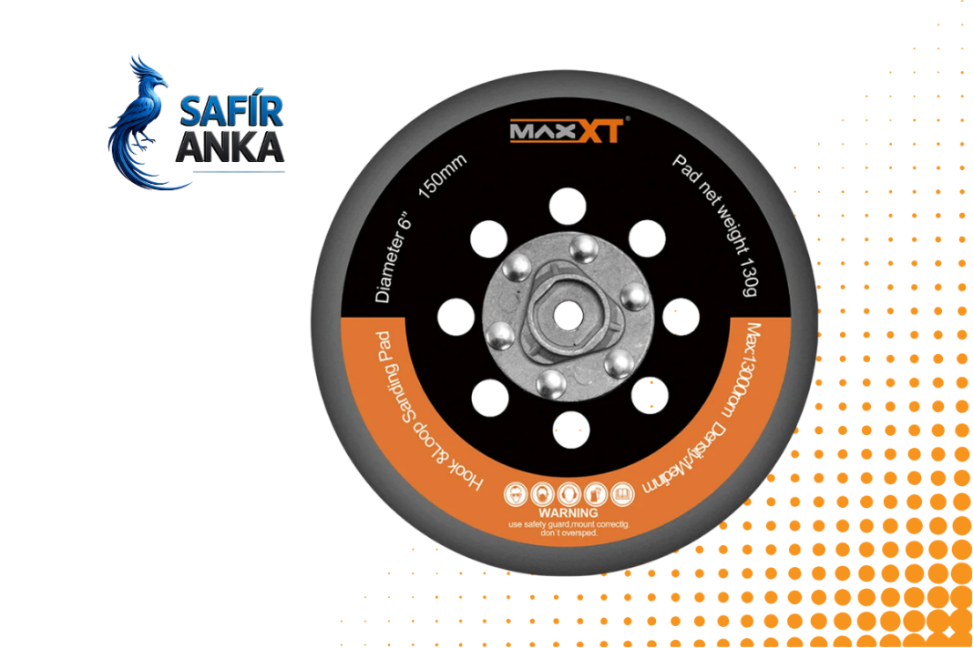 MaxXT Destek Plakası MBP150