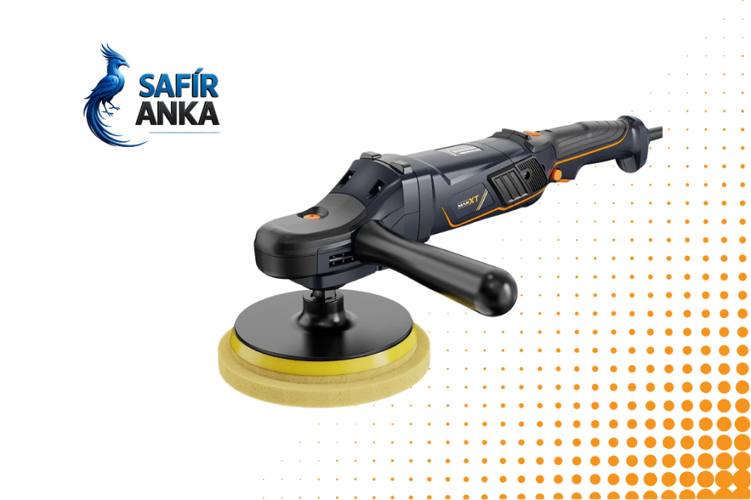 MaxXT Elektrikli Polisaj Makinesi MEP1200