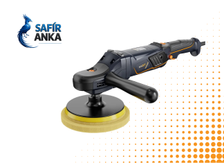 MaxXT Elektrikli Polisaj Makinesi MEP1200
