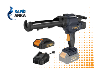 MaxXT Kablosuz Mastik Tabancası MDCG20V1