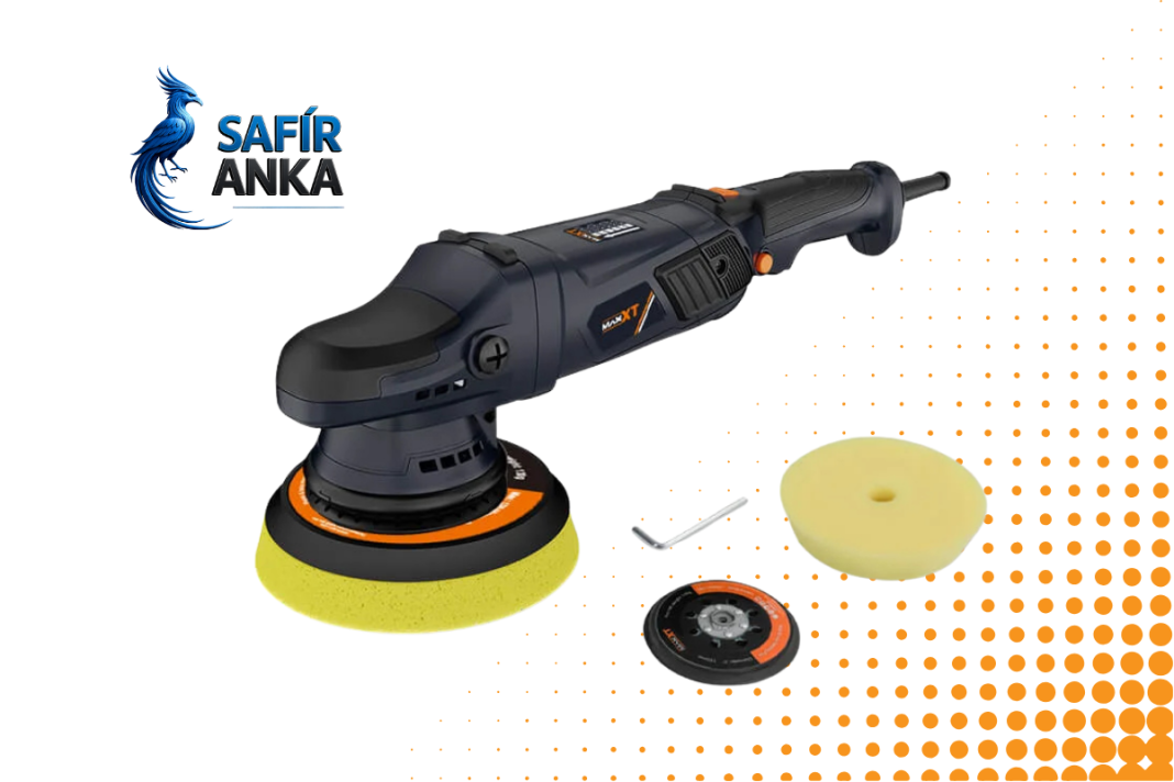 MaxXT Yörüngesel Polisaj Makinesi MOP71021