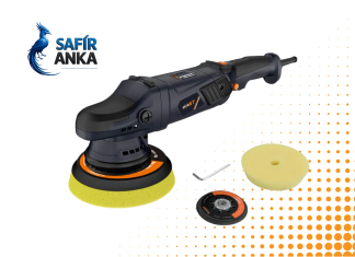 MaxXT Yörüngesel Polisaj Makinesi MOP71021
