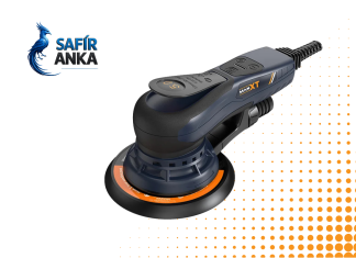 MaxXT Yörüngesel Zımpara Makinesi MOS350C-5.0