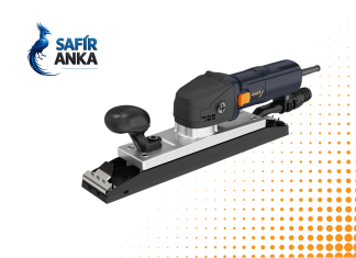 MaxXT Yörüngesel Zımpara Makinesi MOS600R