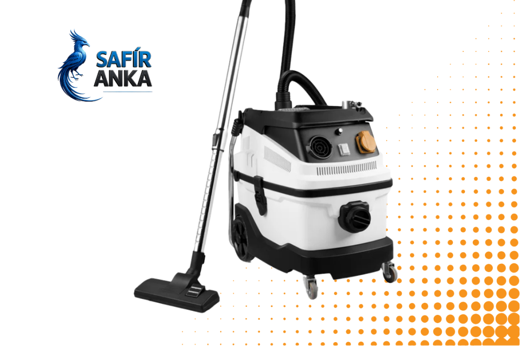 MaxXT Islak/Kuru Vakum MVC3600
