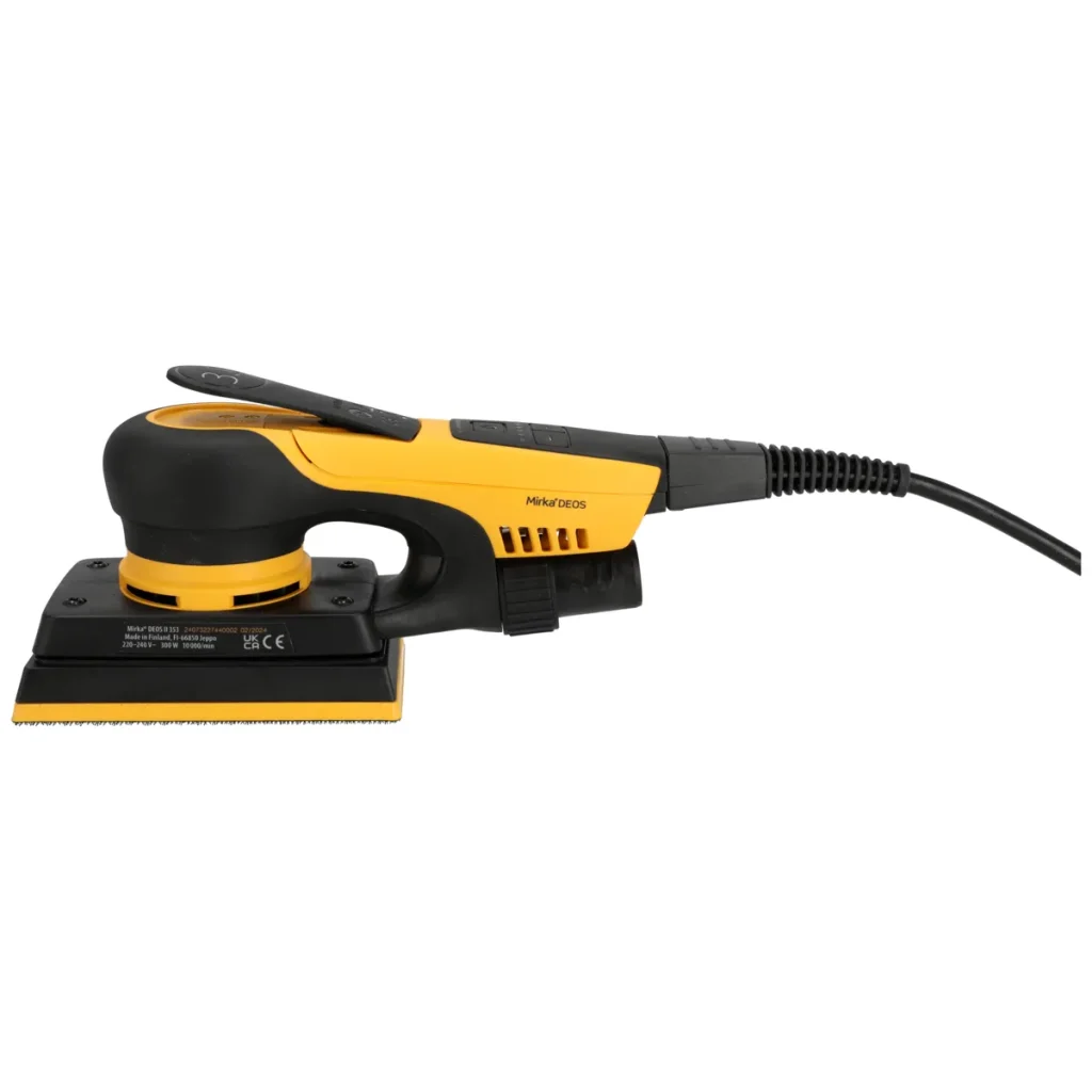 Mirka DEOS II 353 EU 81