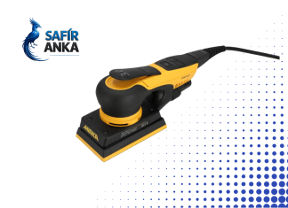 Mirka DEOS II 353 EU 81 mm x 133 mm, orbit 3.0 mm Zımpara Makinesi