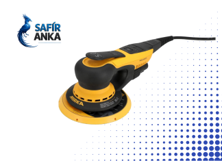 Mirka DEROS II 650 EU Ø 150 mm, orbit 5.0 mm Zımpara Makinesi