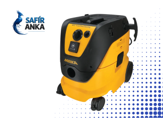 Mirka Toz Emiş Makinesi 1230 L