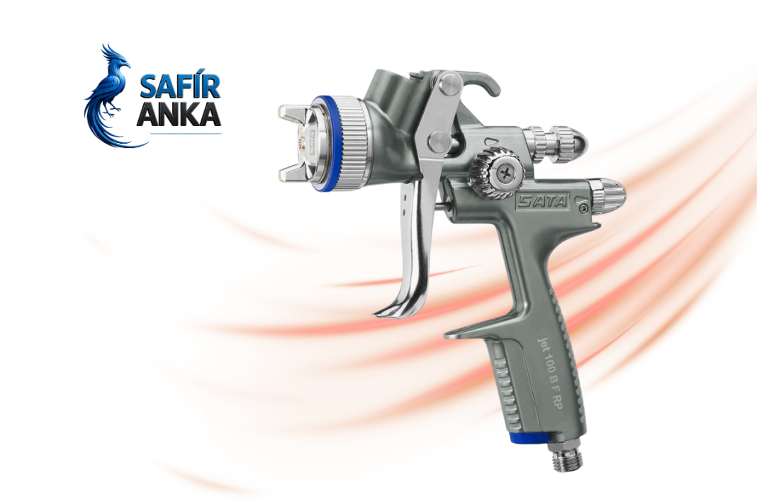 SATAjet 100 B F RP Astar Boya Tabancası 