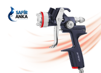 SATAjet 100 B P Polyester Astar Tabancası