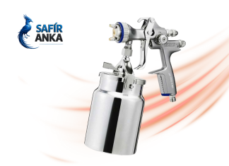 SATAjet 1000 H RP Boya Tabancası