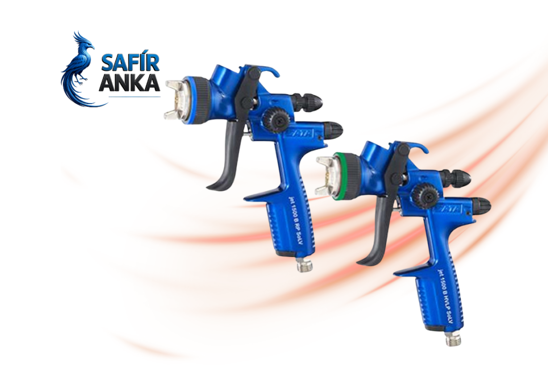 SATAjet 1500 B Rp Boya Tabancası