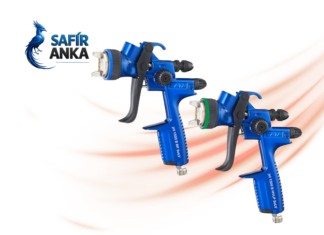 SATAjet 1500 B Rp Boya Tabancası
