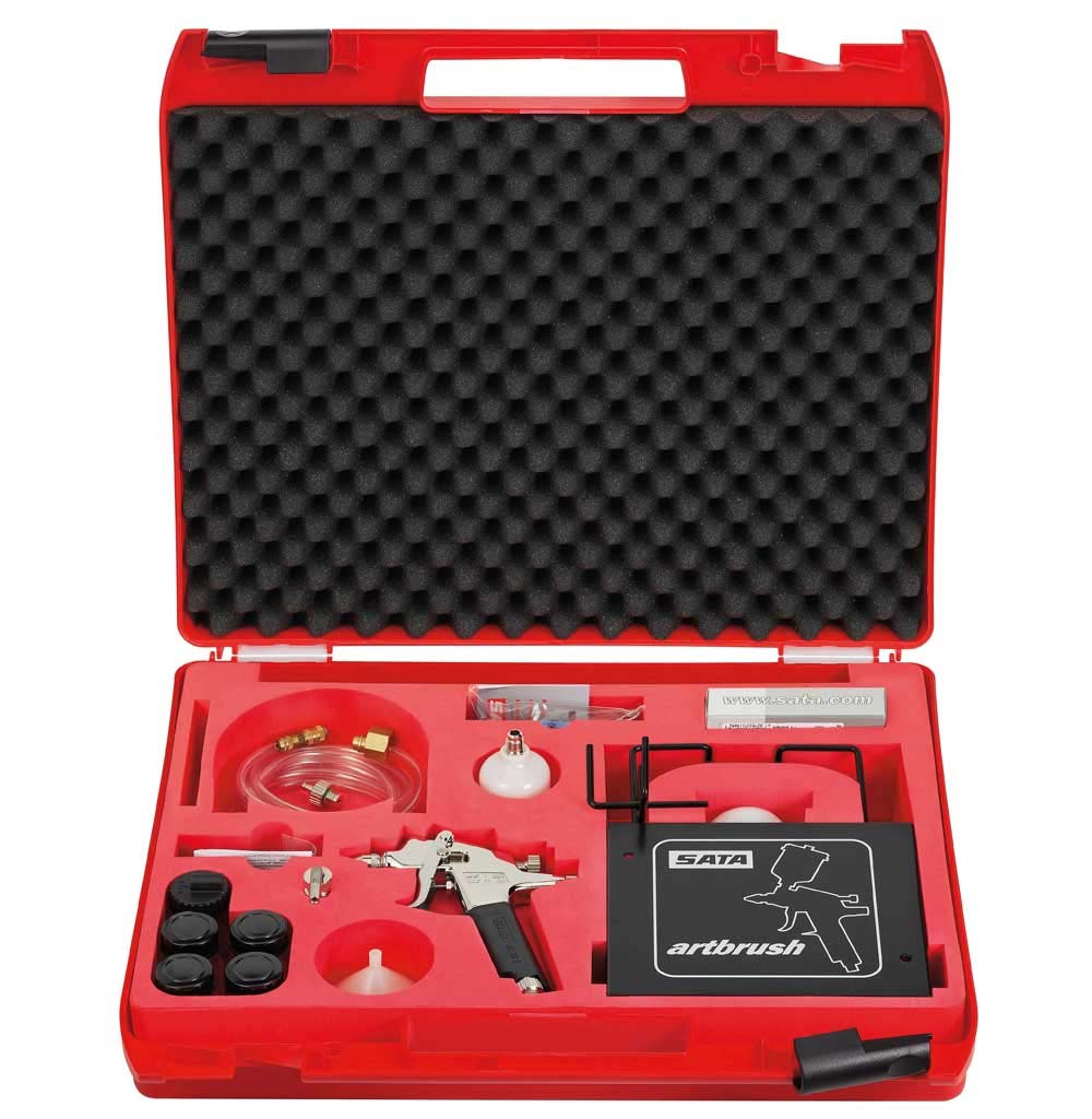 SATAjet 20 B 0.5 Dizayn Set
