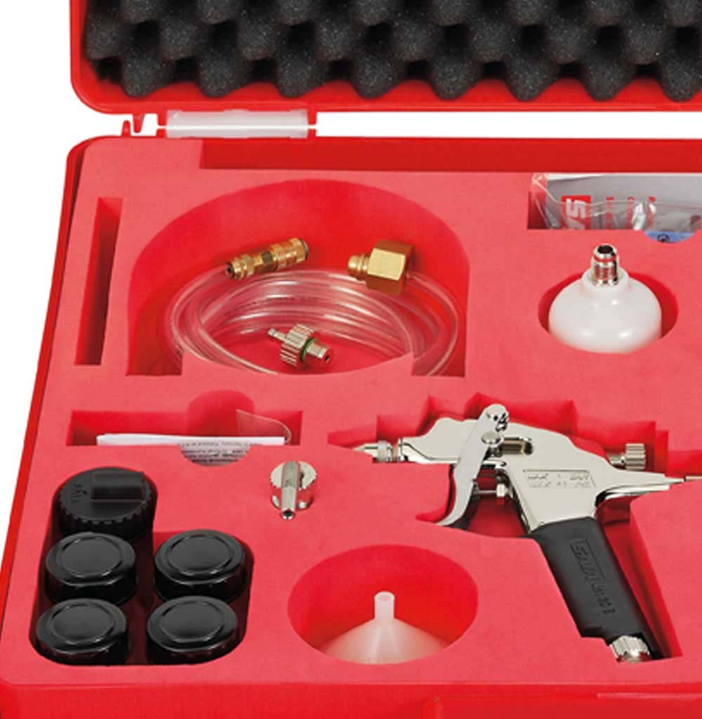 SATAjet 20 B 0.5 Dizayn Set