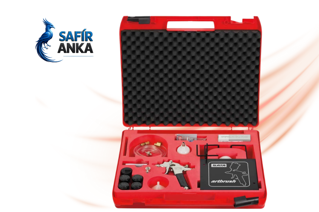 SATAjet 20 B Dizayn Set