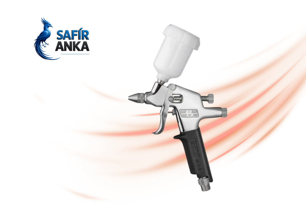 SATAjet 20 B Mini Boya Tabancası