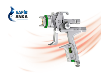 SATAjet 5000 B HVLP Digital Boya Tabancası