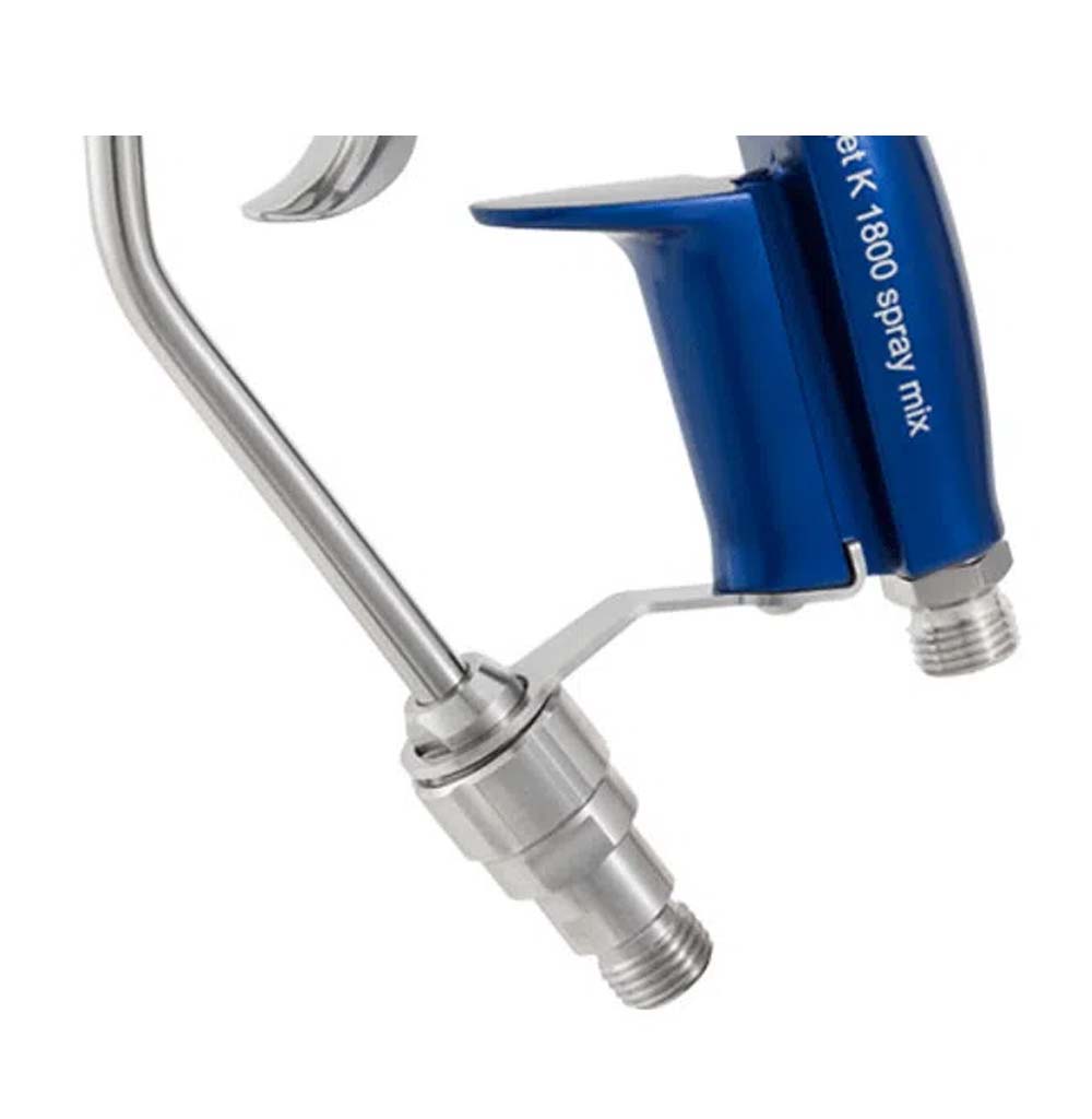 SATAjet K 1800 Spray Mix Short Boya Tabancası