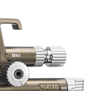 SATAjet X 5500 HVLP Boya Tabancası