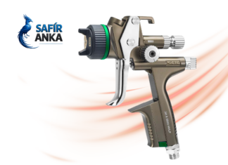 SATAjet X 5500 HVLP Boya Tabancası
