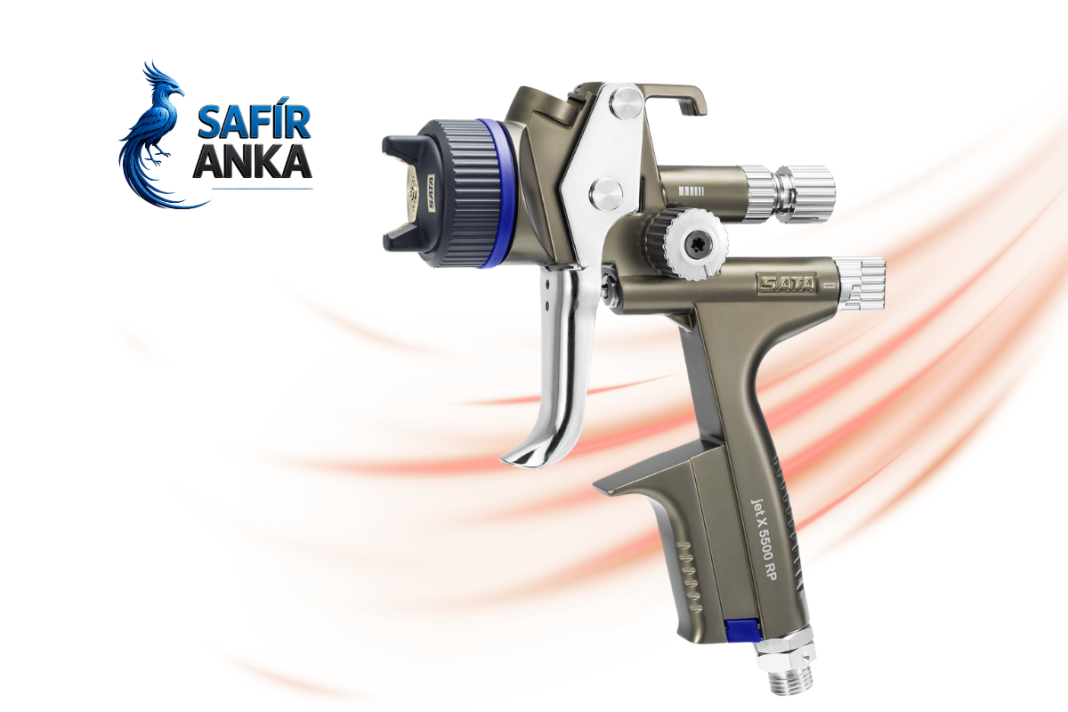 SATAjet X 5500 RP Boya Tabancası