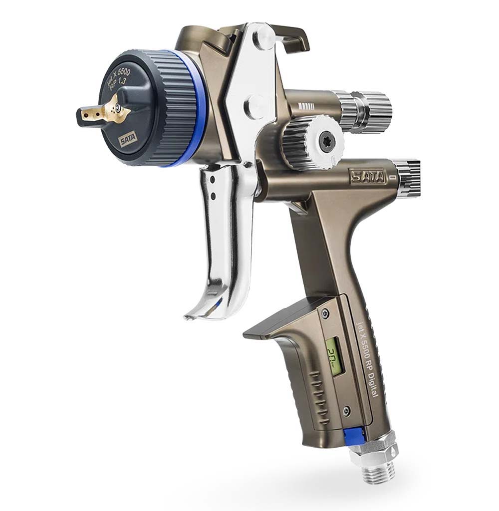 SATAjet X 5500 RP Digital Boya Tabancası