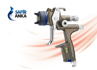 SATAjet X 5500 RP Digital Boya Tabancası