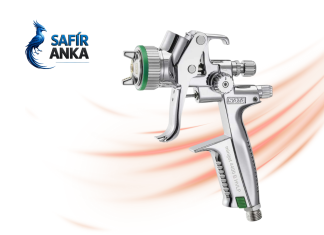 Sata MiniJet 4400 B HVLP Boya Tabancası