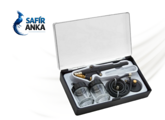 Voylet ABS1 Airbrush Seti