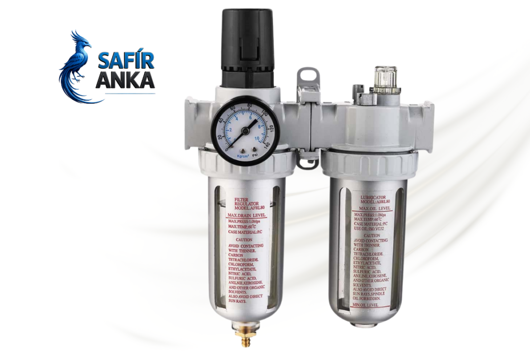 Voylet AFRL80 Şartlandırıcı