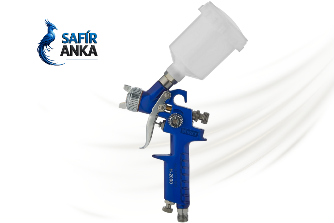 Voylet H2000 Gölge Boya Tabancası