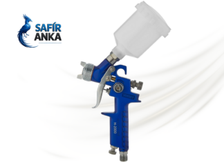 Voylet H2000 Gölge Boya Tabancası