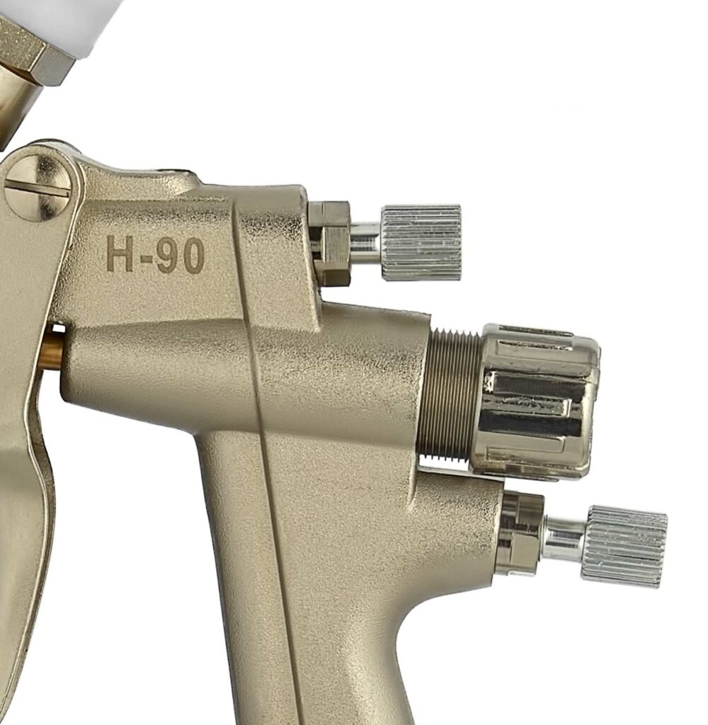 Voylet H90 Üstten Depo Boya Tabancası
