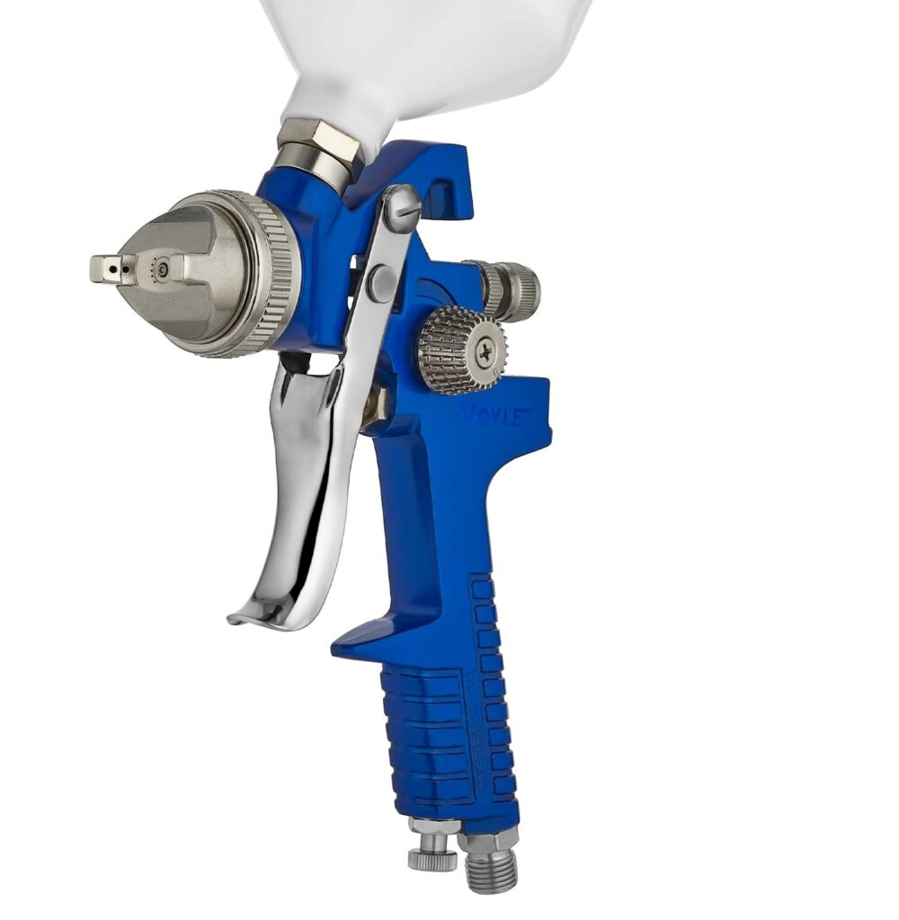 Voylet HK827 Üstten Depo Boya Tabancası