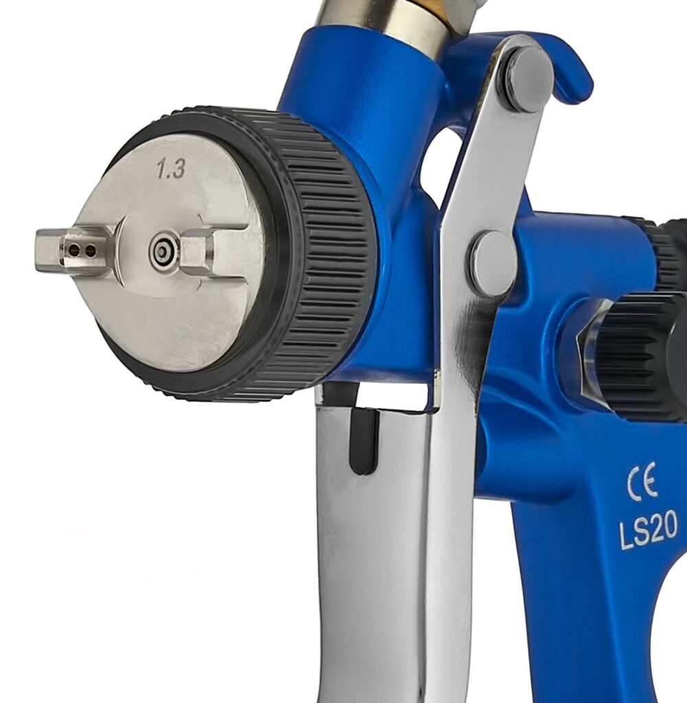 Voylet LS20 Üstten Depo Boya Tabancası