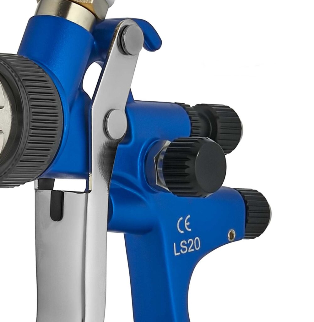 Voylet LS20 Üstten Depo Boya Tabancası