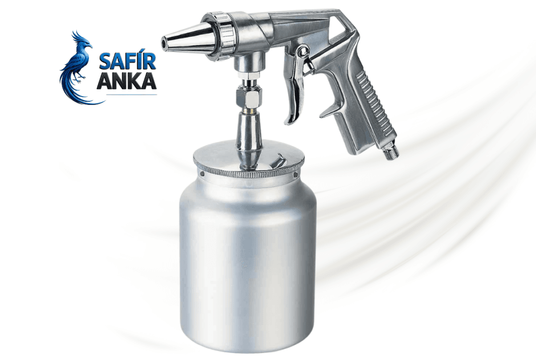 Voylet PS-4 Zift Tabancası