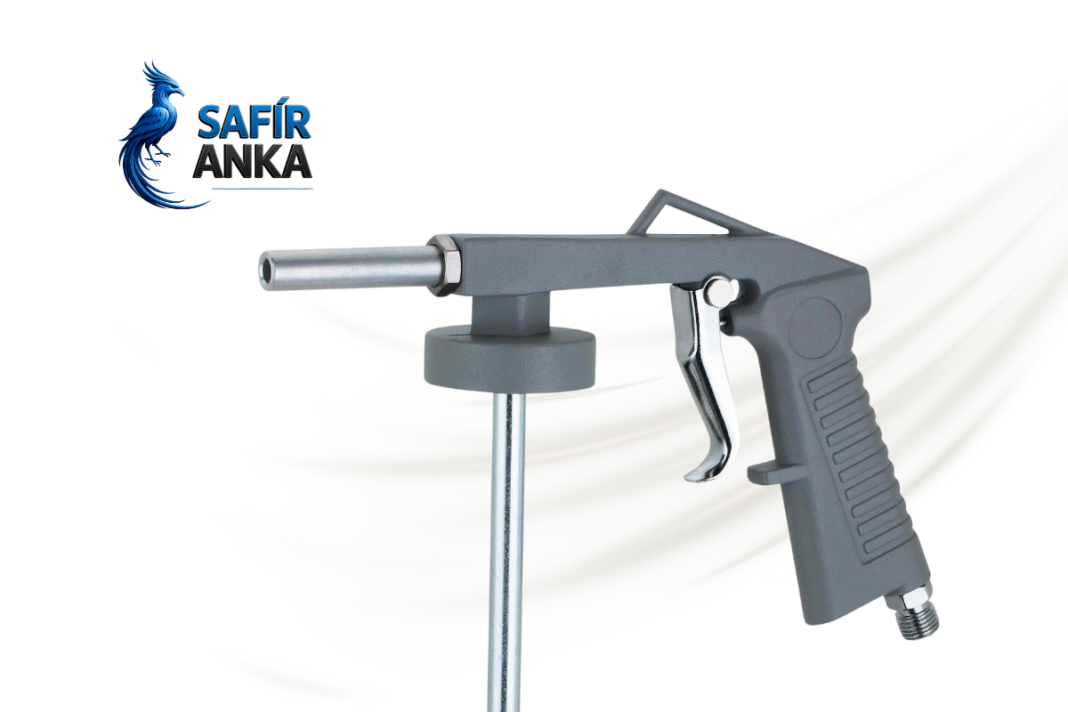 Voylet PS-8 Pütür Tabancası