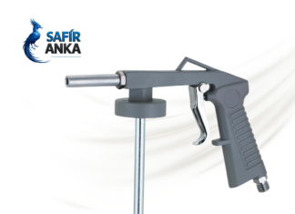 Voylet PS-8 Pütür Tabancası