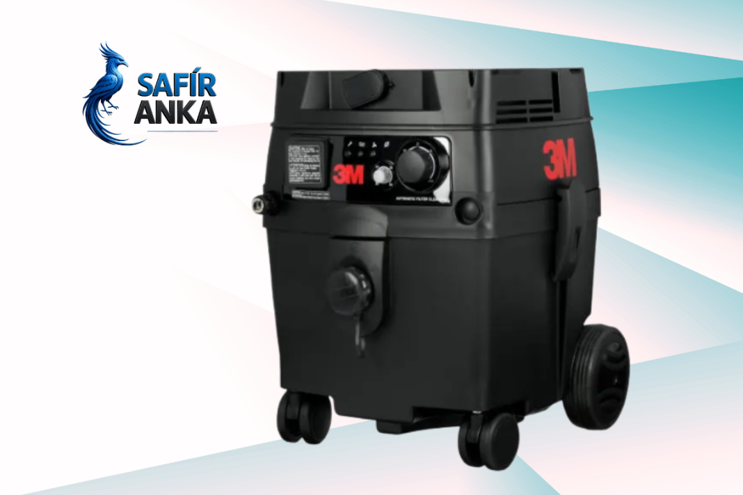 3M 33786 Vakum Ünitesi