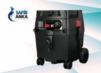 3M 33786 Vakum Ünitesi