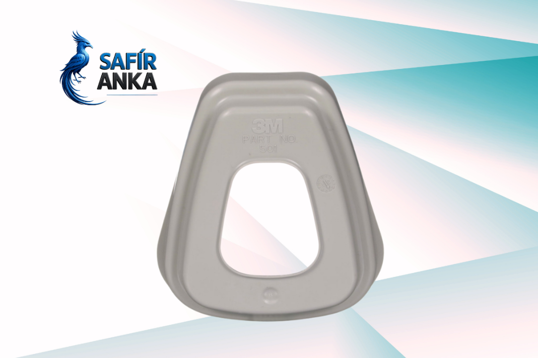 3M 501 Filtre Tutucu Kapak